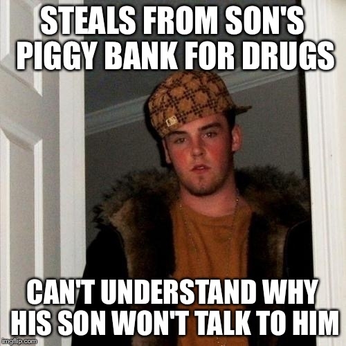 Pic #1 - My scumbag brother in lawGlad he doesnt have custody of my nephew
