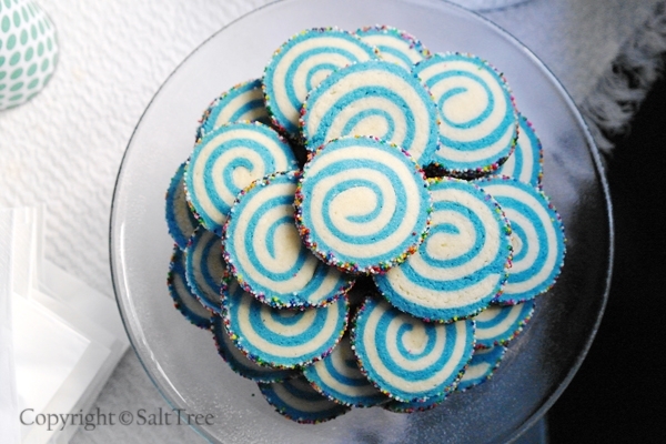 Pic #1 - Pinwheel cookies 