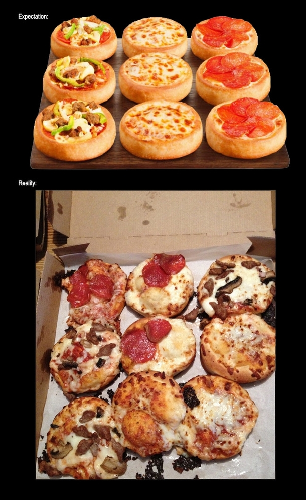 Pic #1 - Recently found this sub here are my Pizza Hut sliders that I put on rpics a few years ago