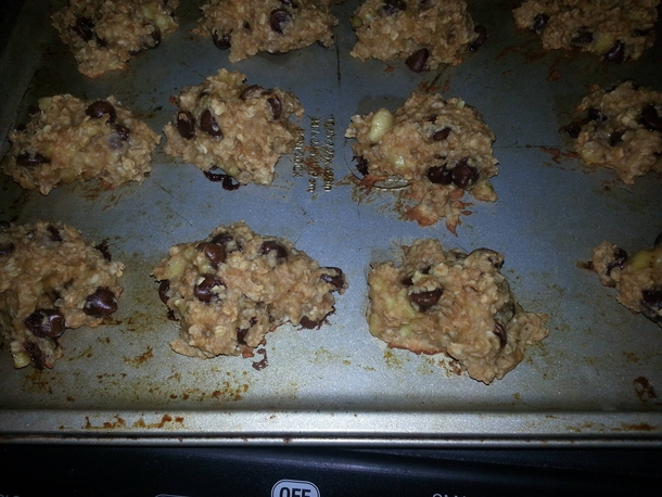 Pic #1 - Sinless Cookies