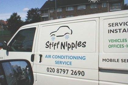 Pic #1 - The name of this Air Conditioning Company