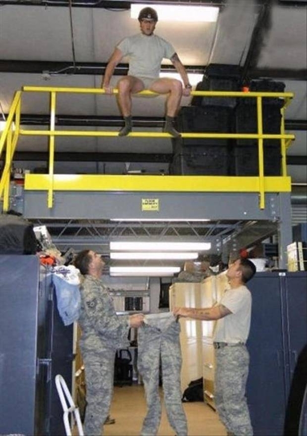 Pic #1 - This is why women live longer than men