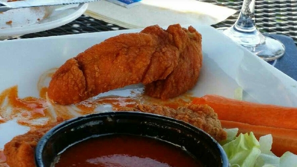 Pic #1 - We called it the Buffalo Dicken Finger
