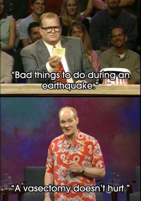 Pic #1 - Whose Line is it Anyway