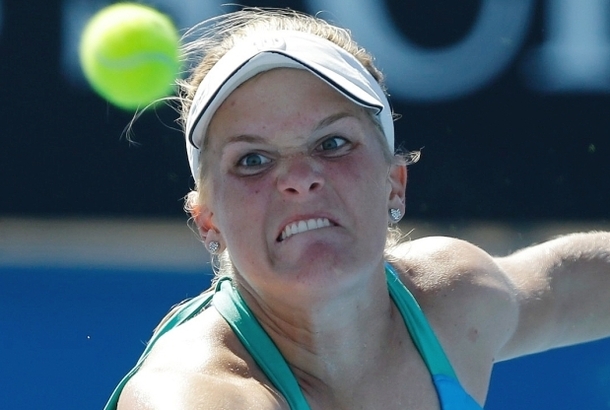 Pic #11 - Collection of tennis faces