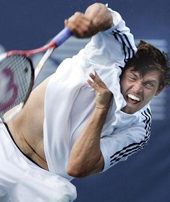 Pic #14 - Collection of tennis faces