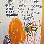 Pic #16 - How To Annoy A Girl- A short story my brother and I wrote when we were kids
