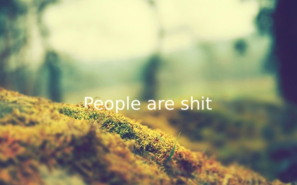 Pic #17 - Fuckscapes Pretty Wallpapers with funny text