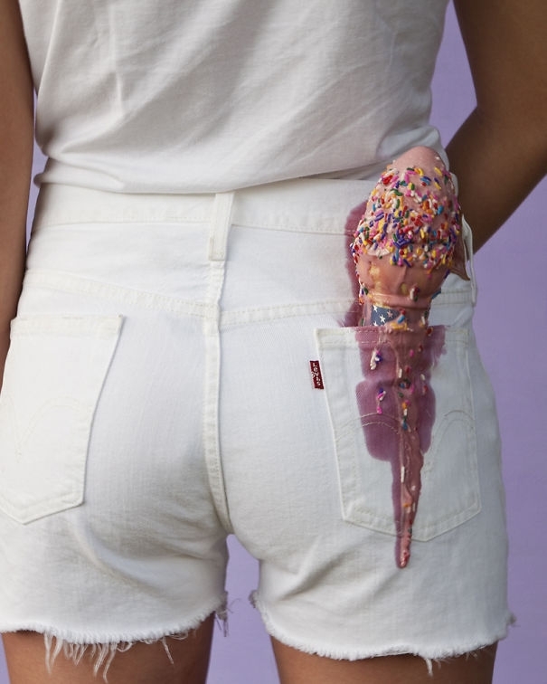 Pic #2 - Americas Most Bizarre Laws Illustrated In Photo Series By Olivia Locher