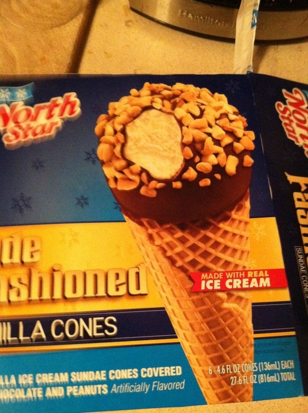 Pic #2 - ice cream cone