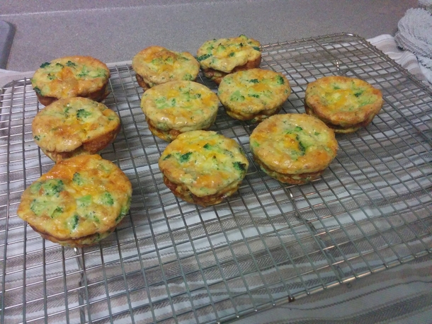 Pic #3 - Tiny quiches EvR success 