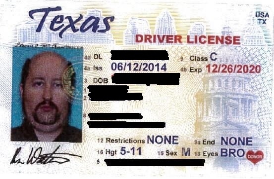 Pic #3 - What do you do when your divorce at the courthouse and your trip to renew your drivers license fall on the same day