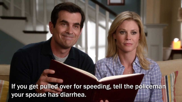 Pic #4 - The entire Phils-osophy collection - By Phil Dunphy