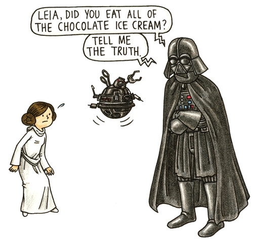 Pic #4 - Vaders Little Princess