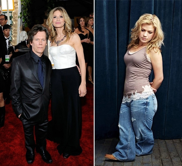 Pic #5 - Apparently photoshopping celebrities to look like midgets is a thing