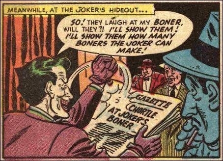 Pic #6 - Out of context comic panels x-post from rcomicbooks