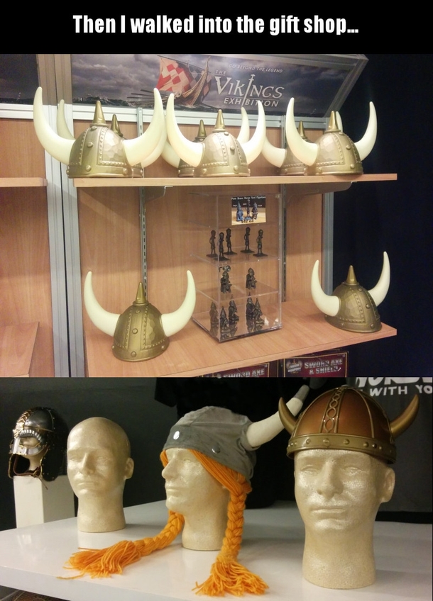 Pic #6 - The Truth About Vikings