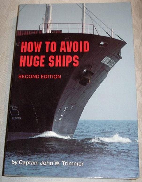 Pic #7 -  Worst Book Covers and Titles Ever