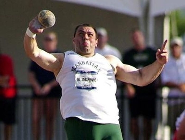 Pic #8 - A collection of shot-put faces