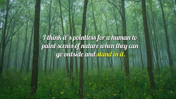 Pic #8 - Ron Swanson Quotes as Motivational Posters