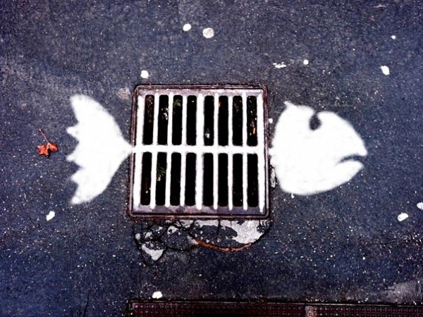 Pic #9 - Creative and Funny Street Art from OakoAk