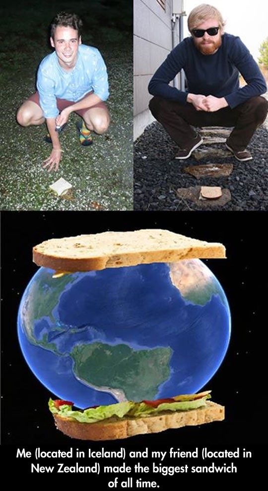 planet Sandwich