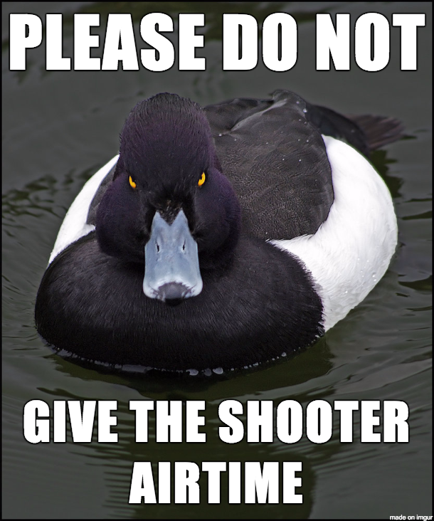Please In regards to the Oregon shooting