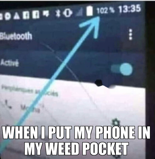 Pockets and phones