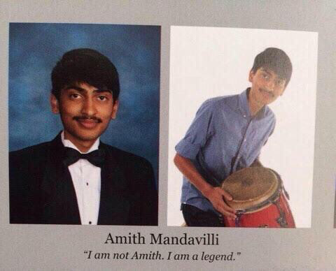 Possibly one of the best Senior quotes
