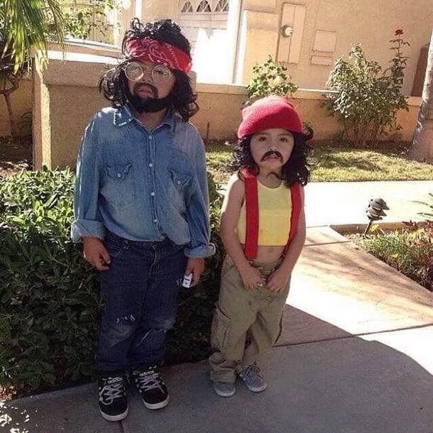 Possibly the greatest Halloween costumes Ive ever seen