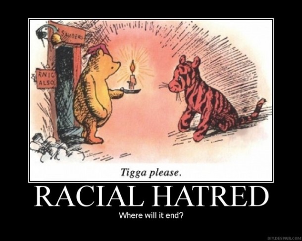 Racial Hatred
