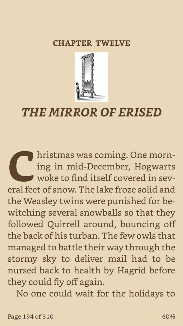 Re-reading the first Harry Potter book and I just realized Fred and George Weasely were hitting Voldemort in the face with snowballs