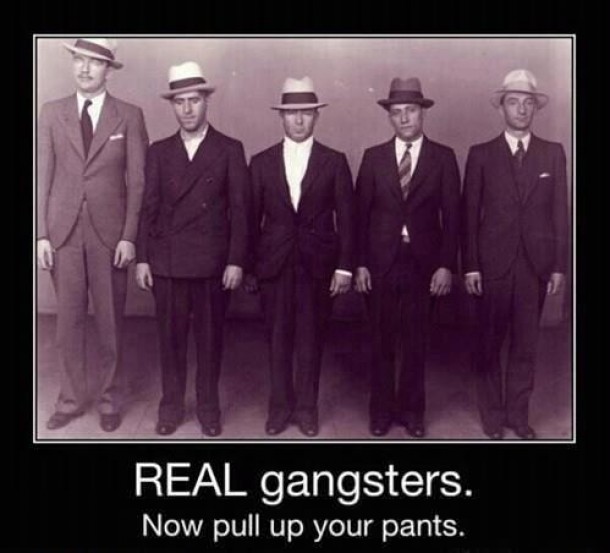 REAL Gangsters