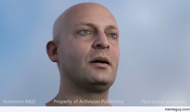 Real-time facial animation and rendering on Nvidia Titan 