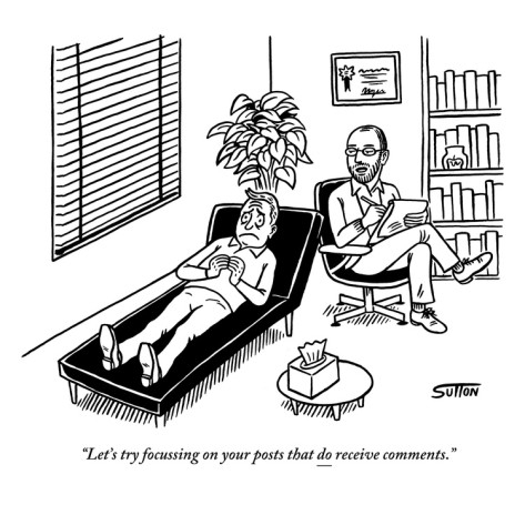 Redditors in therapy