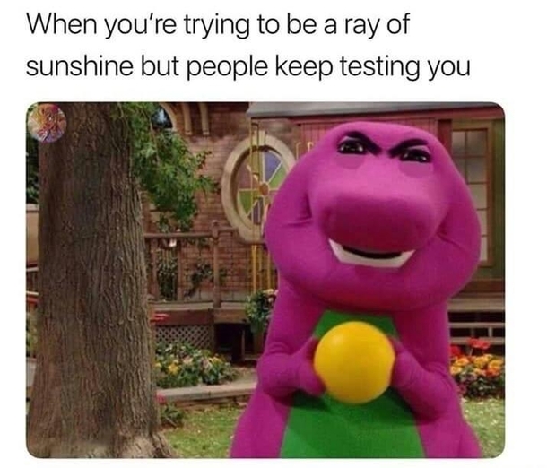 Relating to Barney