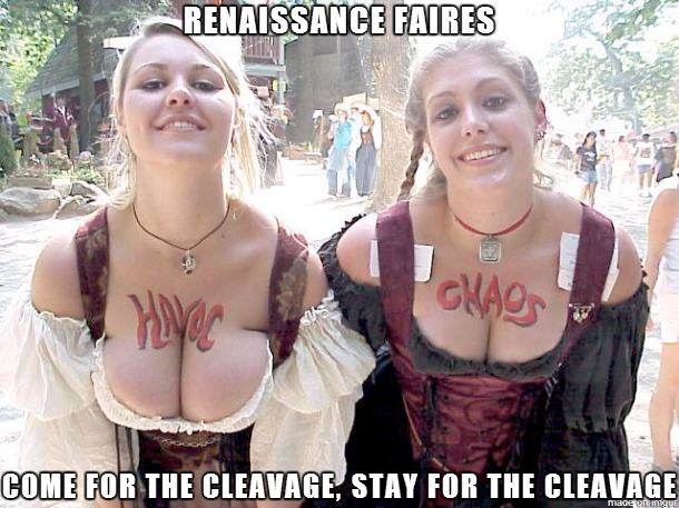 Renaissance Faires