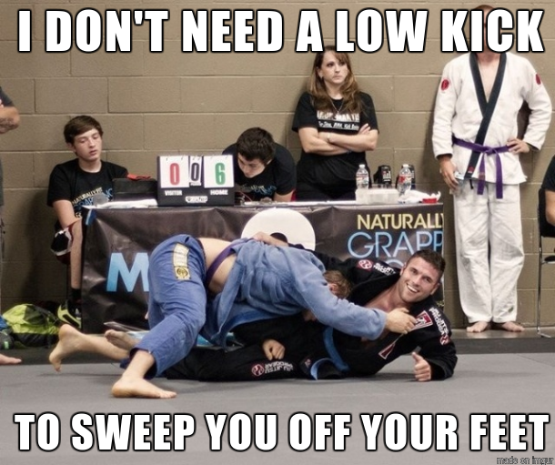 Ridiculously Photogenic Martial Artist
