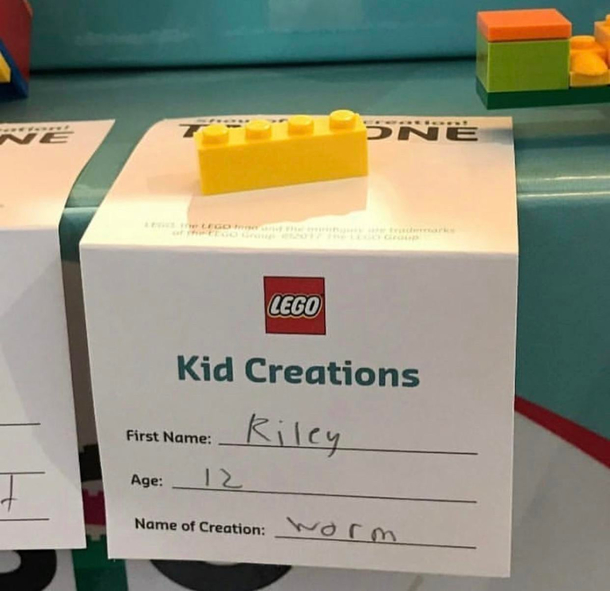 Riley is going places