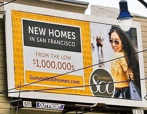 San Francisco Affordable housing