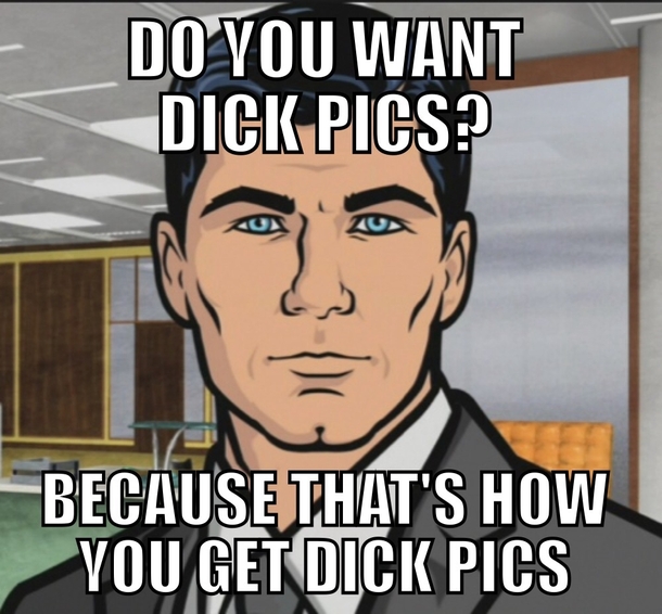 Saw a girl who included her snapchat on her dating profile