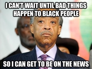 Scumbag Al Sharpton