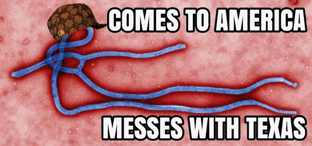 Scumbag Ebola