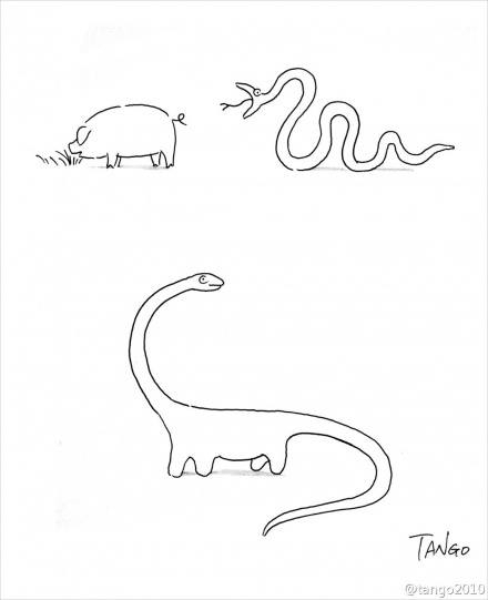Simple formula for bringing back the dinosaurs
