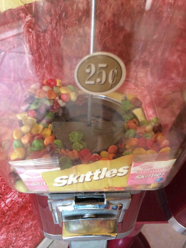 Skittles anyone
