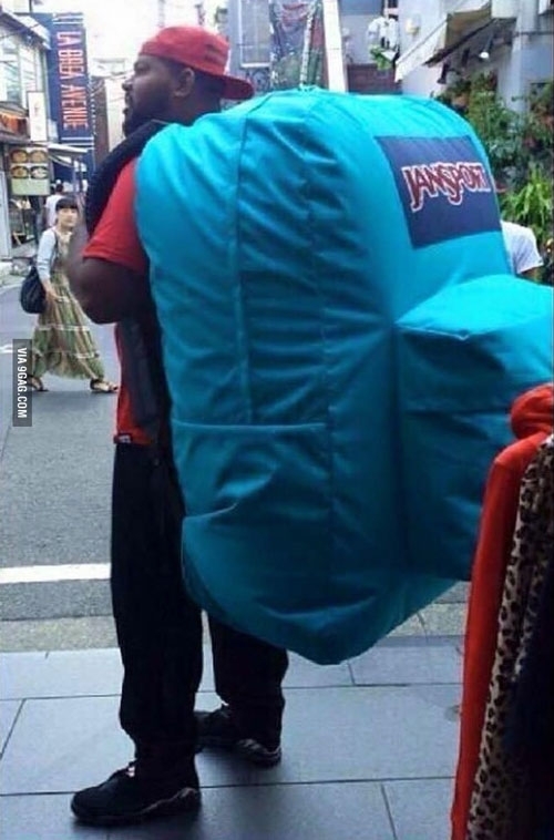 Sneaking food into theaters like