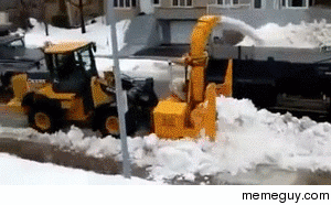 Snow Removal to the Next Level