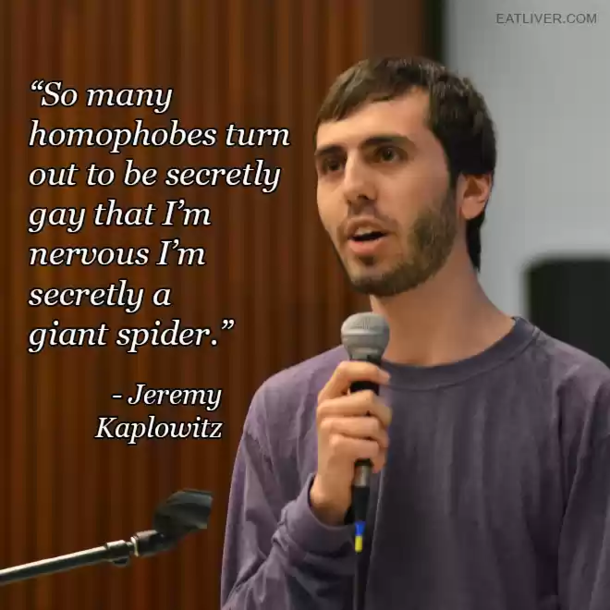 So Many Homophobes Turn Out To Be Secretly Gay