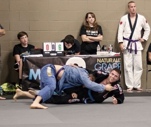 So one of my friends is a ridiculously photogenic martial artist