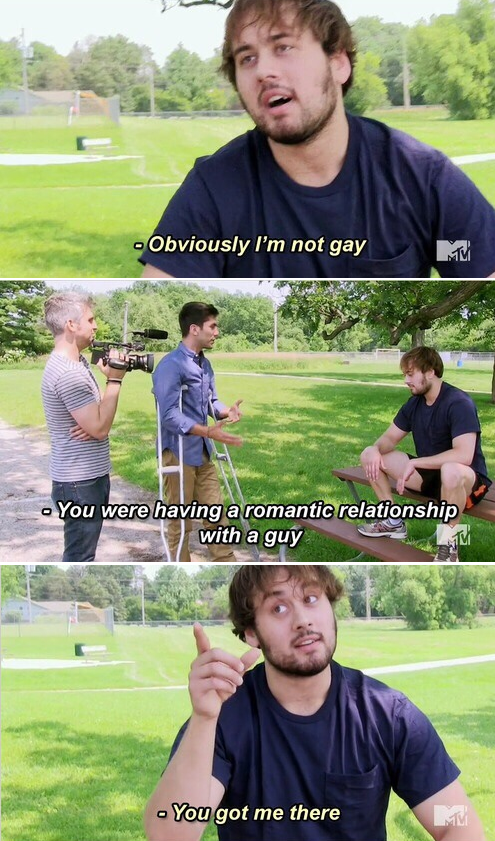 Sometimes Catfish was indistinguishable from Its Always Sunny in Philadelphia